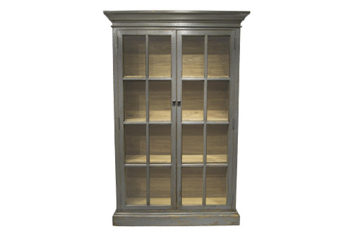 Library cabinet