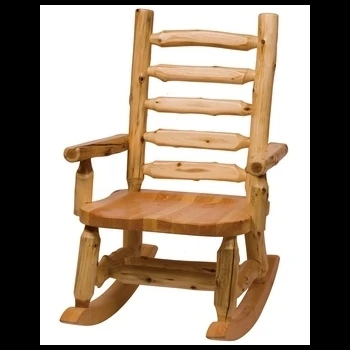LOG／CHAIR JACKET 2 By Style - Log - Upholstered - Prairie Mountain - It's a Crock