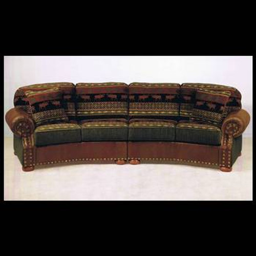 Jackson Sectional sofa couch