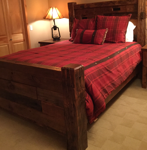 Western Traditions Elite Bed