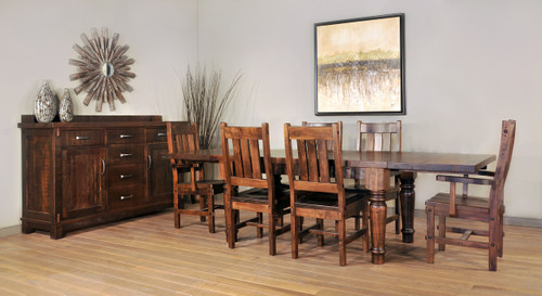 Tahoe Dining room table