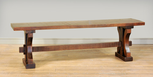 Rustic Carlisle Bench