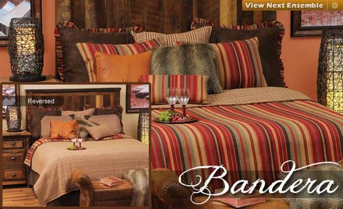 Bandera Bedding