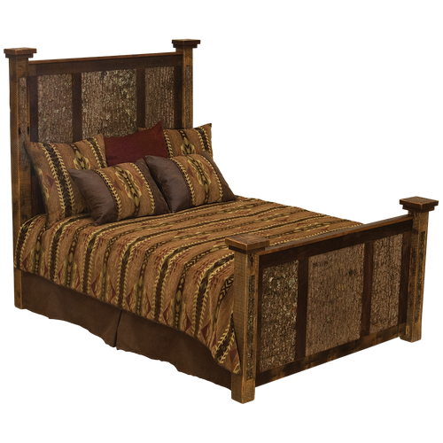 Barnwood Deep Forest Bed