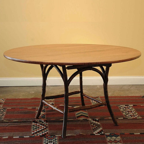 38 Keene Valley Dining Table