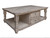 Drift Sand Cocktail Table  $1249.00  One in stock.
