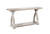 Genevieve sofa table  $1139.00  Last one!!