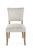 Upholstered dining chair