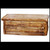 Hope Chest in Log Front (60″W)
in Wild Panel & Natural Log
60"W x 20"D x 18"H