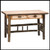Writing Desk with Two Drawers 87400 or 87400-A