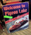 welcome to the lake custom signs