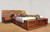 King With Floating NS & Bookcase FB: HB-111"W x 42"H/FB-84"W x 18"H x 87"L
Queen With Floating NS & Bookcase FB: HB-93"W x 42"H/FB-66"W x 18"H x 87"L
Double With Floating NS & Bookcase FB: HB-87"W x 42"H/FB-57"W x 18"H x 81"L