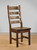 Algonquin Side Chairs
42"H x 17"W x 21"D