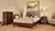 King Platform Bed: 86"W x 44"H x 89"L
Queen Platform Bed: 68"W x 44"H x 89"L
Double Platform Bed: 59"W x 44"H x 83"L
Single Platform Bed: 43"W x 44"H x 83"L