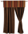 Set #WD-1372
(Set includes: 2 drapes and 2 tie backs)