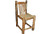 Bar Chair (24″H Seat)
in Natural Panel & Gnarly Log
Item Id: BCHA-24-NG

21"W x 25"D x 42"H
