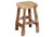 Bar Stool (24″H)
in Natural Panel & Gnarly Log
Item Id: BSTO-24-NG

15"W x 15"D x 24"H