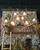 Elk Shed Chandelier