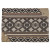 The Tucson placemats feature the classic Navajo inspired geometric and has velvet and stud trim (set of 4).
15z' x 20"