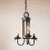 Small Amherst Hanging Light