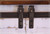 360 Pueblo White Wall Unit detail