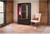 2 Drawer, 1 Sliding door, 1 Door Armoire: 47-1/4 x 22-3/4 x 77-1/2