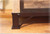 966 Antique Bedroom Set dresser feet