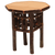 Octagon Nightstand: 22"W x 22"D x 27"H
(Shown in Traditional Hickory)