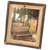 Log Mirror:
Custom
32"W x 36"H
36"W x 36"H
48"W x 36"H
(Shown in Traditional Hickory)