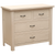 Frontier Four Drawer Low Boy