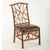 409 Woodsman Side Chair
Dimensions: W 21 x D 25 x H 41
Seat:  W 21 x D 19 x H 18