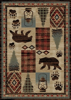 Cypress Creek rug