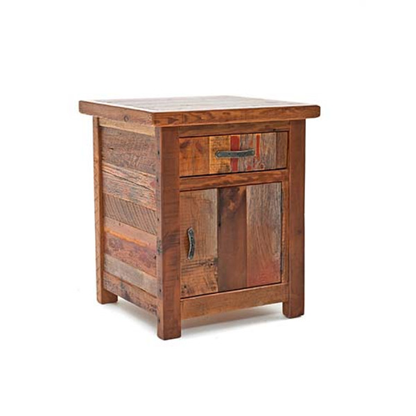 Back to The Barn Nightstand - $1869.00  One in stock.