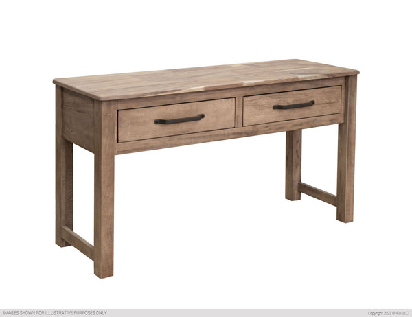 Natural Parota Sofa Table $1279.00  One in stock.