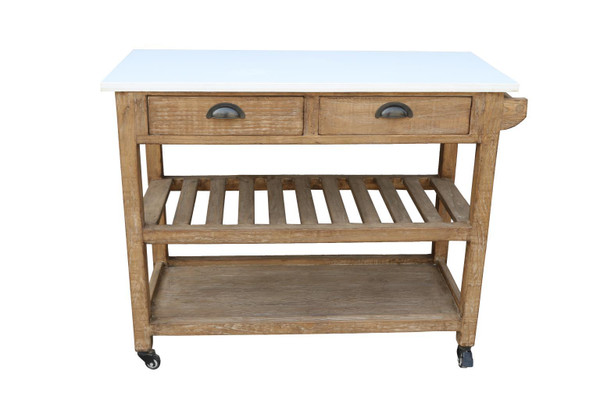 Rise Kitchen Island  $1749.00  One in stock.