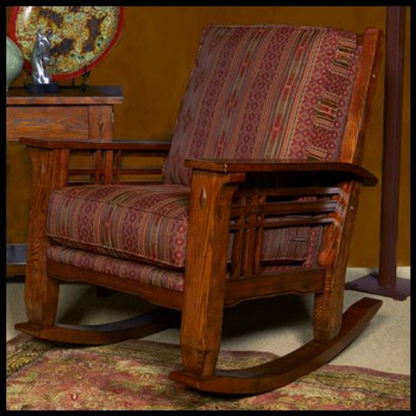 Talisan Rocker chair