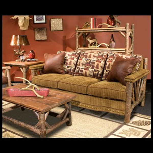 Available in a wide variety of fabrics, including multiple fabric combinations. Optional nail trim, comfort plus cushions, or down cushions.<br />
Chair:<br />
37"W x 40"D x 38"H<br />
Love Seat:<br />
59"W x 40"D x 38"H<br />
Sofa:<br />
81"W x 40"D x 38"H<br />
Twin Sleeper:<br />
59"W x 40"D x 38"H<br />
Queen Sleeper:<br />
81"W x 40"D x 38"H<br />
Ottoman:<br />
27"W x 23"D x 17"H<br />
Rocker:<br />
25"W x 41"D x 41"H