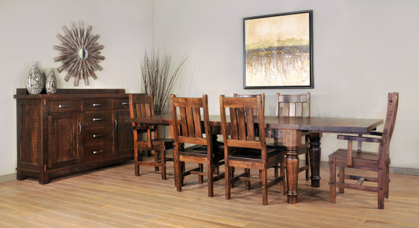 Tahoe Dining room table