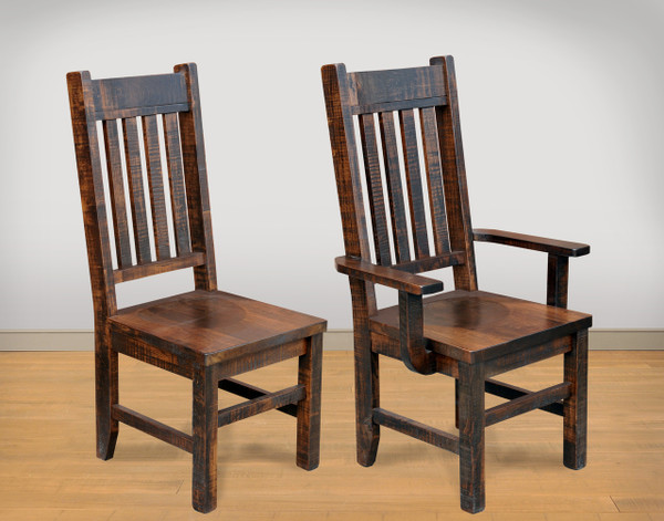 Benchmark Chair