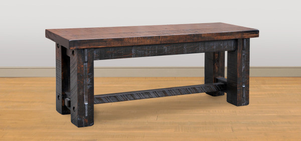 Timber Bench