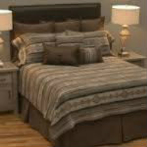 Lodge Lux Bedding