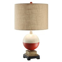 Bobber Collection Table Lamp