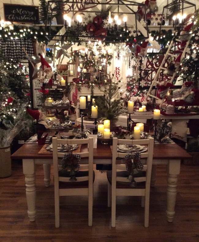 The Perfect Choices to Create Your Own Winter Wonderland