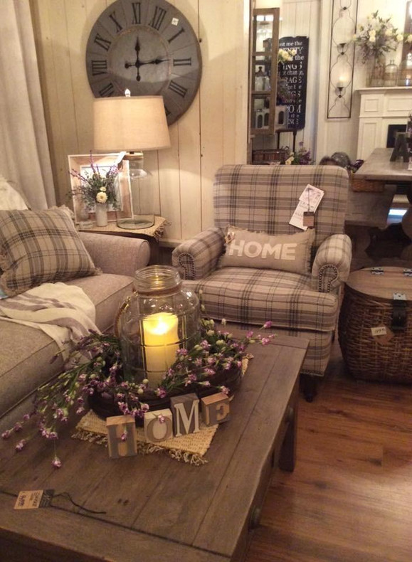 How a Country Home Décor Store Can Help You Get a New Look for the New Year