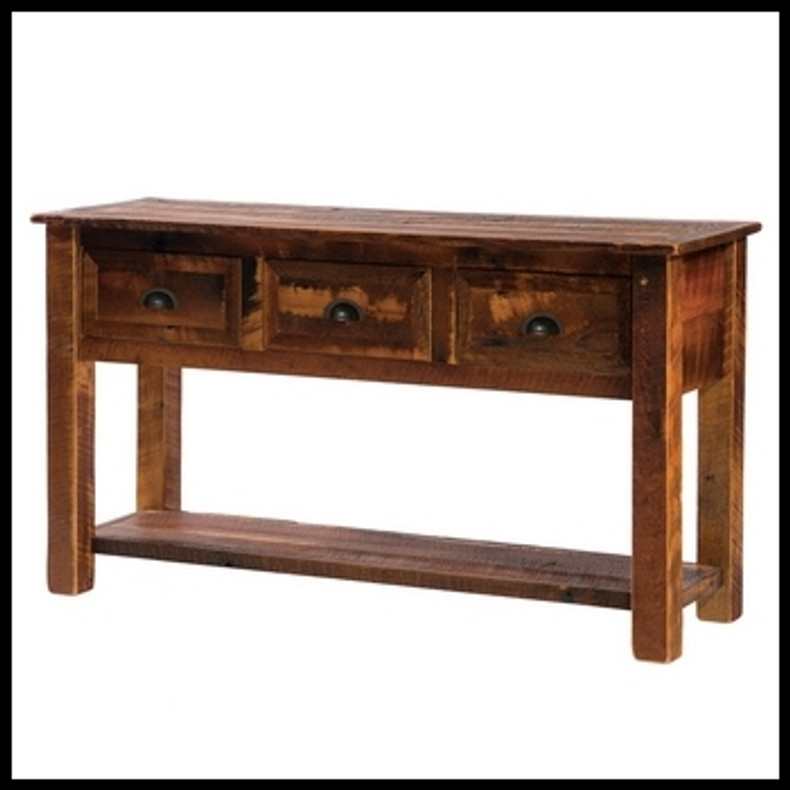 How to Take Care of Your Reclaimed Barnwood Furniture