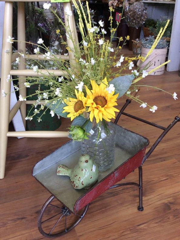 How To Properly Take Care of Your Floral Arrangements This Fall