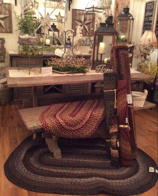 Spring has Sprung: Keep Mud Outside with Rustic Country Area Rugs