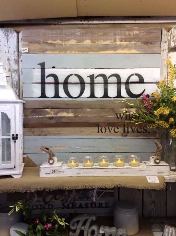 Rustic Home Accessories & Décor Make A Home Sparkle