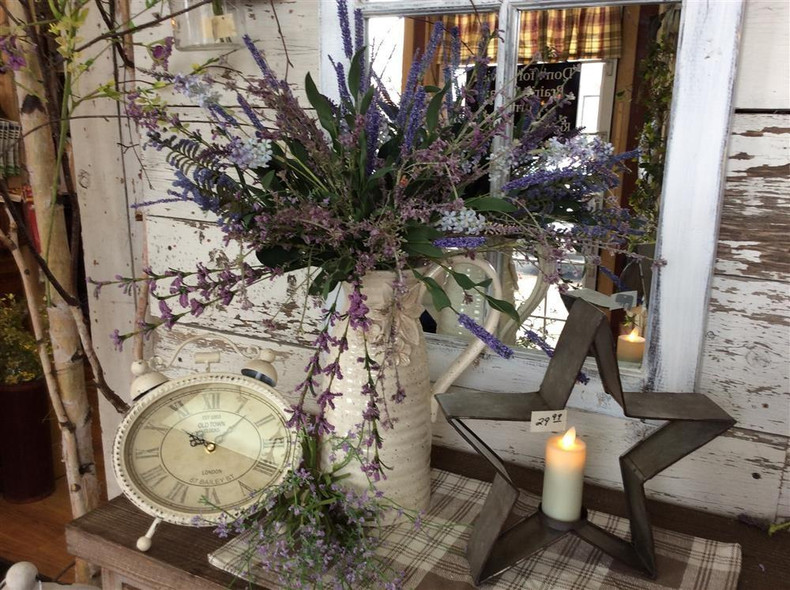 Rustic Home Accessories and Décor Make the Best Mother’s Day Gift Ideas