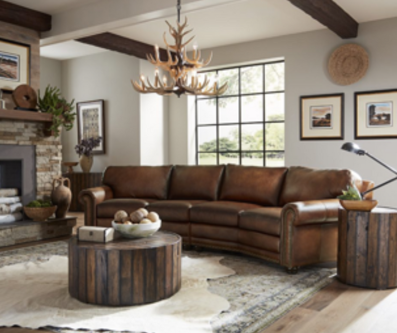 Rustic Living Room Furniture for Family-Friendly Homes: Durable, Stylish, and Built to Last